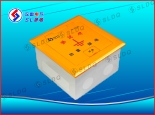 防雷接地測(cè)試箱、防雷接地測(cè)試盒 SL TS H2